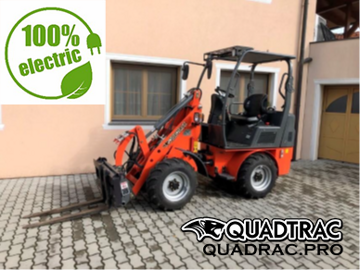 QUADTRAC ECO MAX 25 - 5