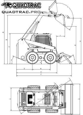 XTRAC 740 - 2